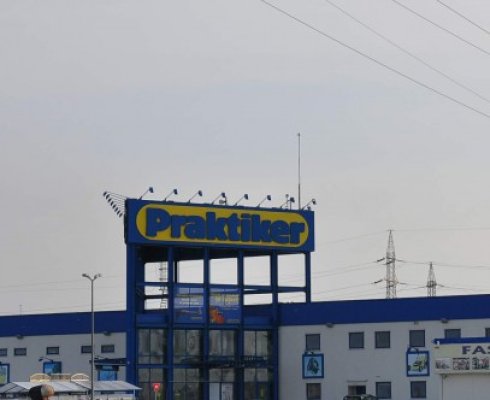 Praktiker va intra în insolvenţă. Grupul german are 27 de magazine în România
